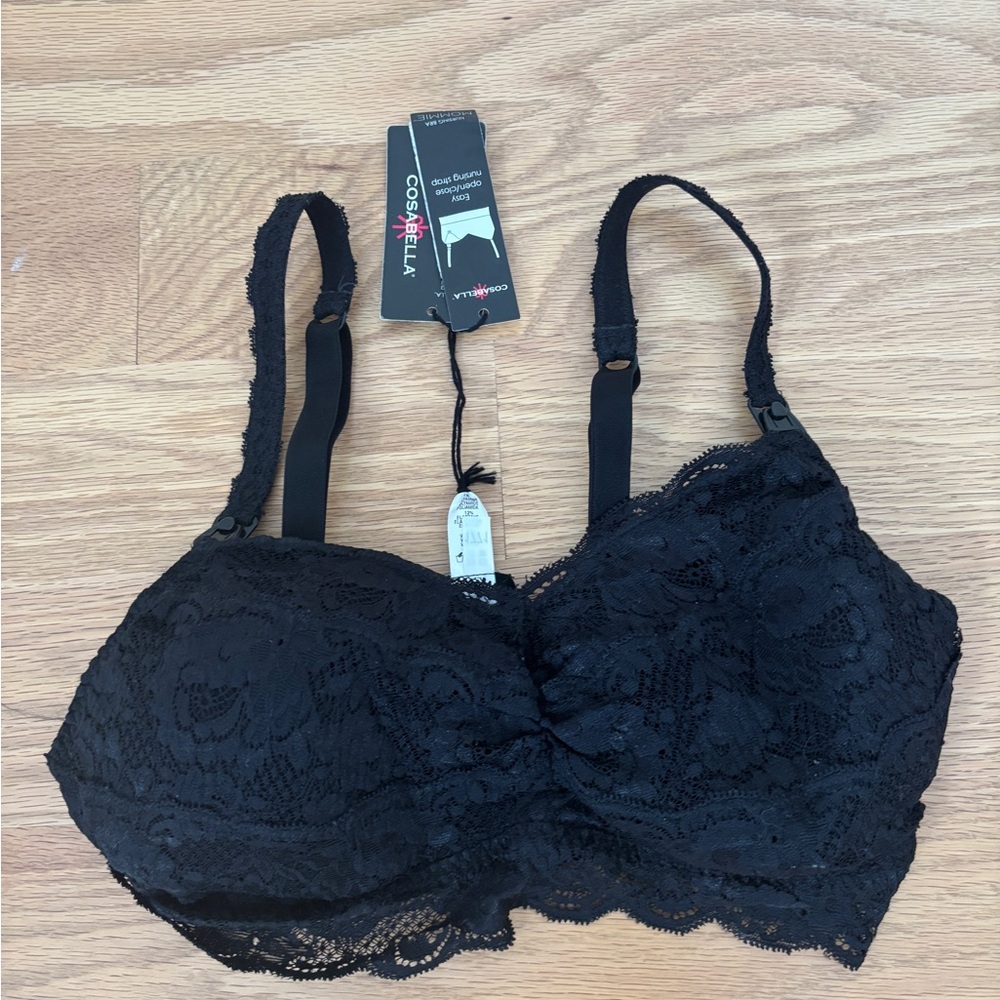Cosabella Nursing Bralette